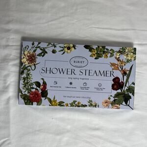 BLRIET 8 Pack Shower Steamers Aromatherapy, Gifts for Women, Mother Day Gift